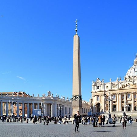 Magenta Vaticano Fornaci Řím Pokoj fotografie
