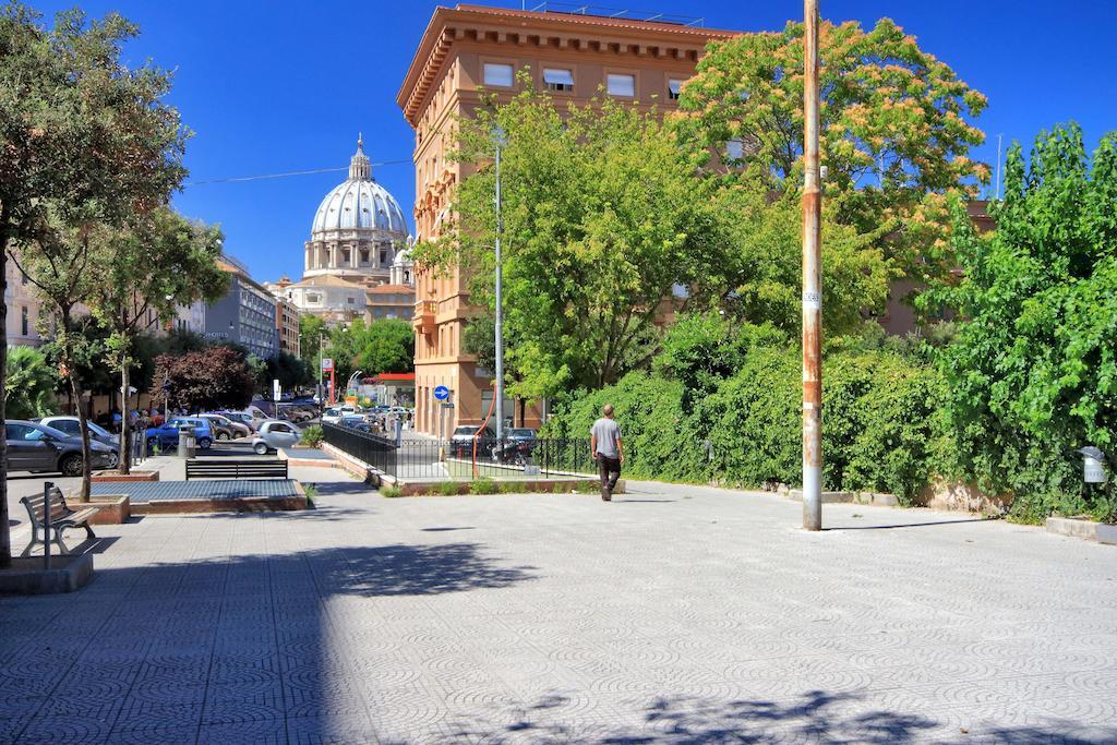 Magenta Vaticano Fornaci Řím Pokoj fotografie